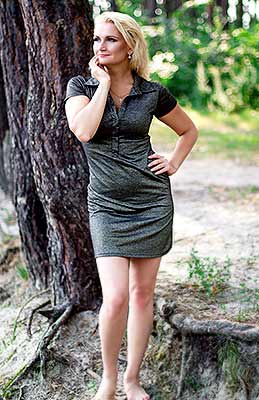 Ukraine bride  Elena 45 y.o. from Poltava, ID 85107