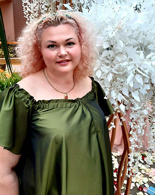 Ukraine bride  Irina 46 y.o. from Odessa, ID 96161
