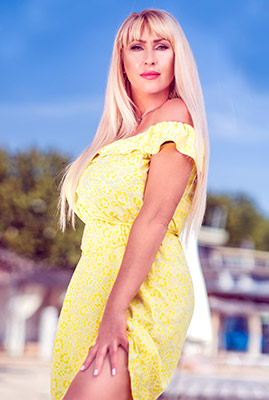 Ukraine bride  Svetlana 59 y.o. from Odessa, ID 92001