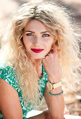 Ukraine bride  Ilona 35 y.o. from Poltava, ID 90422