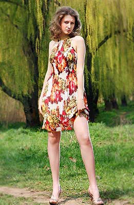 Ukraine bride  Anastasiya 30 y.o. from Poltava, ID 74609