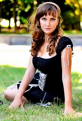 Ukraine bride  Marina 39 y.o. from Poltava, ID 77888