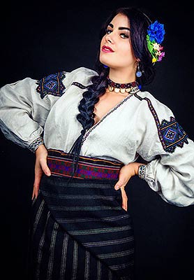 Ukraine bride  Anastasiya 33 y.o. from Khmelnitsky, ID 88143