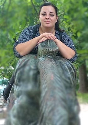 Ukraine bride  Evgeniya 33 y.o. from Odessa, ID 85860