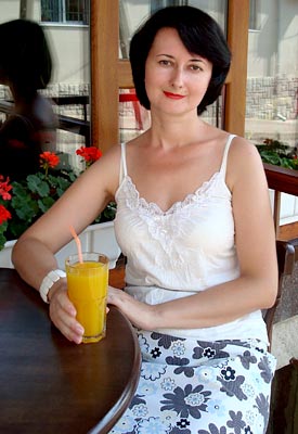 Ukraine bride  Svetlana 50 y.o. from Vinnitsa, ID 63370
