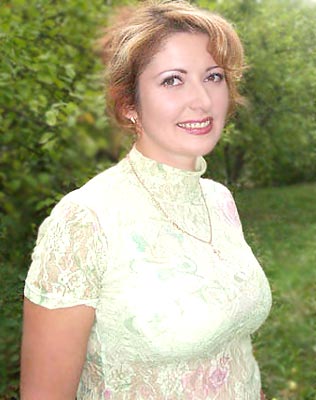 Ukraine bride  Lesya 43 y.o. from Vinnitsa, ID 30199