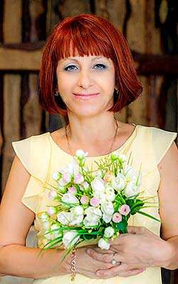 Ukraine bride  Natal'ya 58 y.o. from Pologi, ID 90497