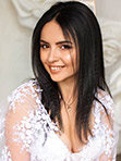 Single Ukraine women Elena from Zaporozhye