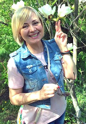 Ukraine bride  Irina 59 y.o. from Kiev, ID 86836