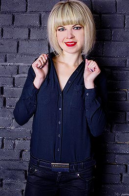 Ukraine bride  Ol'ga 35 y.o. from Zaporozhye, ID 87273