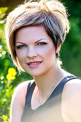 Ukraine bride  Anna 41 y.o. from Zaporozhye, ID 86074