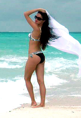 Ukraine bikini bride  Elena 39 y.o. from Vinnitsa, ID 59295