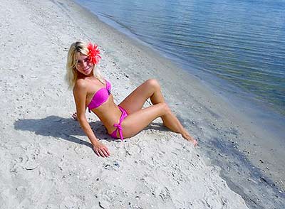 Ukraine bikini bride  Tat'yana 32 y.o. from Mariupol, ID 72169