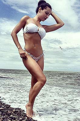 Ukraine bikini bride  Aleksandra 35 y.o. from Kiev, ID 87515