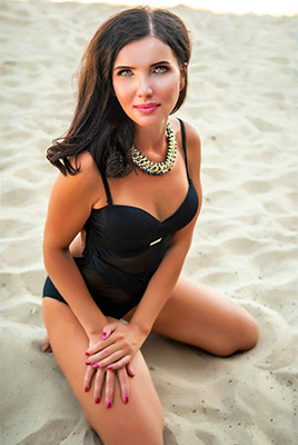Ukraine bikini bride  Inna 47 y.o. from Cherkassy, ID 92544