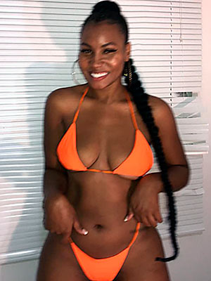 Colombia bikini bride  Caro Liceth 29 y.o. from Medellin, ID 97437