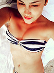 Russian bride Ekaterina from Nikolaev