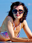 Single Ukraine women Janna from Poltava