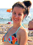 Russian bride Elena from Poltava