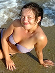 Russian bride Irina from Lisichansk