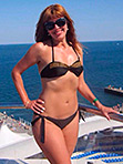 Single Ukraine women Yana from Kharkov
