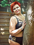 Russian bride Larisa from Lugansk