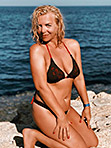 Single Ukraine women Lina from Kiev